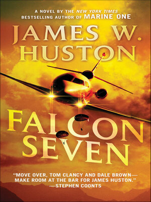 cover image of Falcon Seven